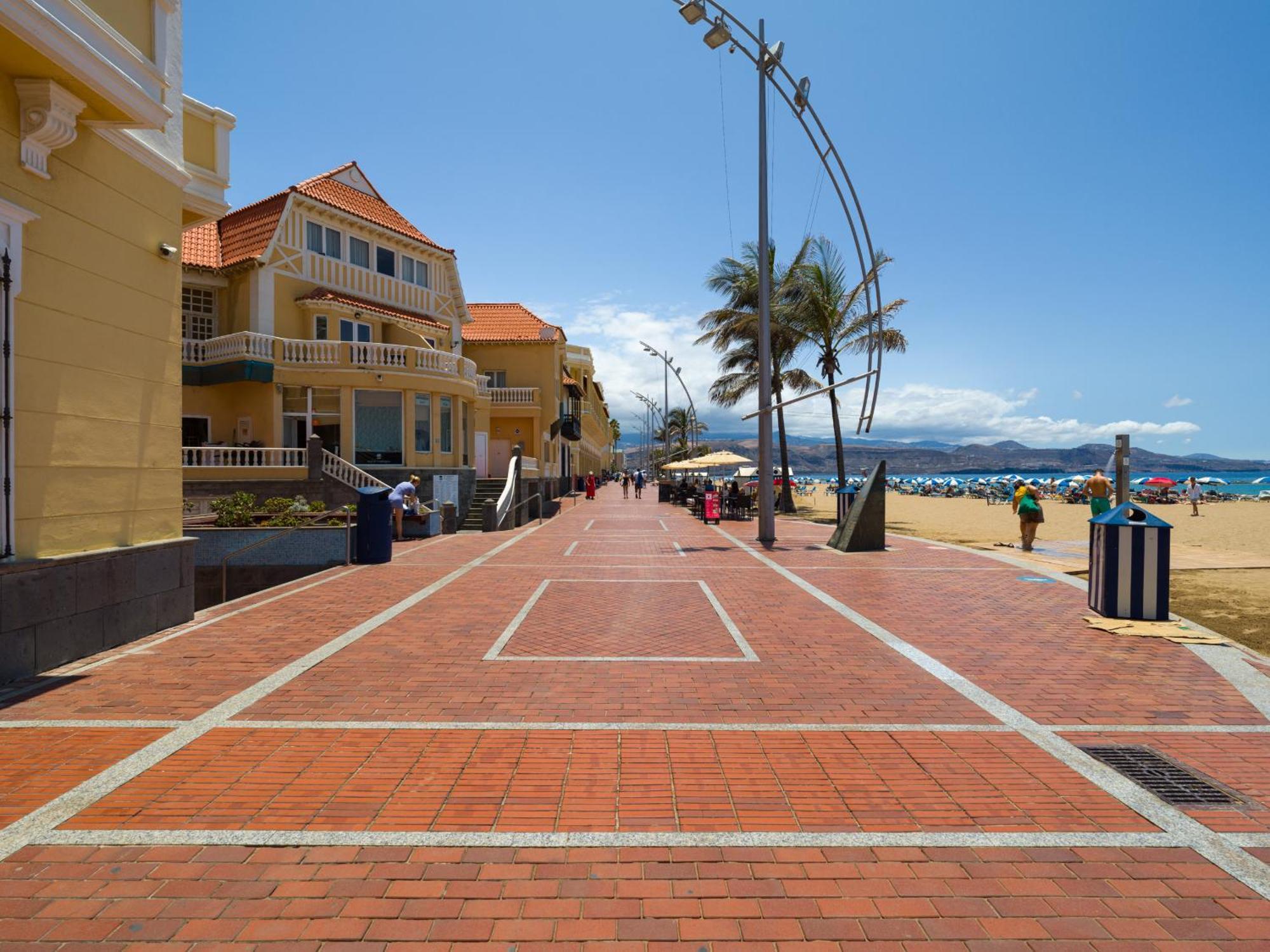 Ok Las Canteras Beach By Canariasgetaway Las Palmas de Gran Canaria Exterior foto