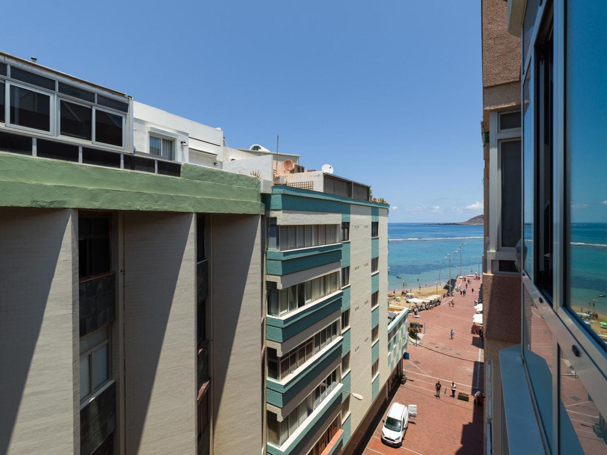 Ok Las Canteras Beach By Canariasgetaway Las Palmas de Gran Canaria Exterior foto
