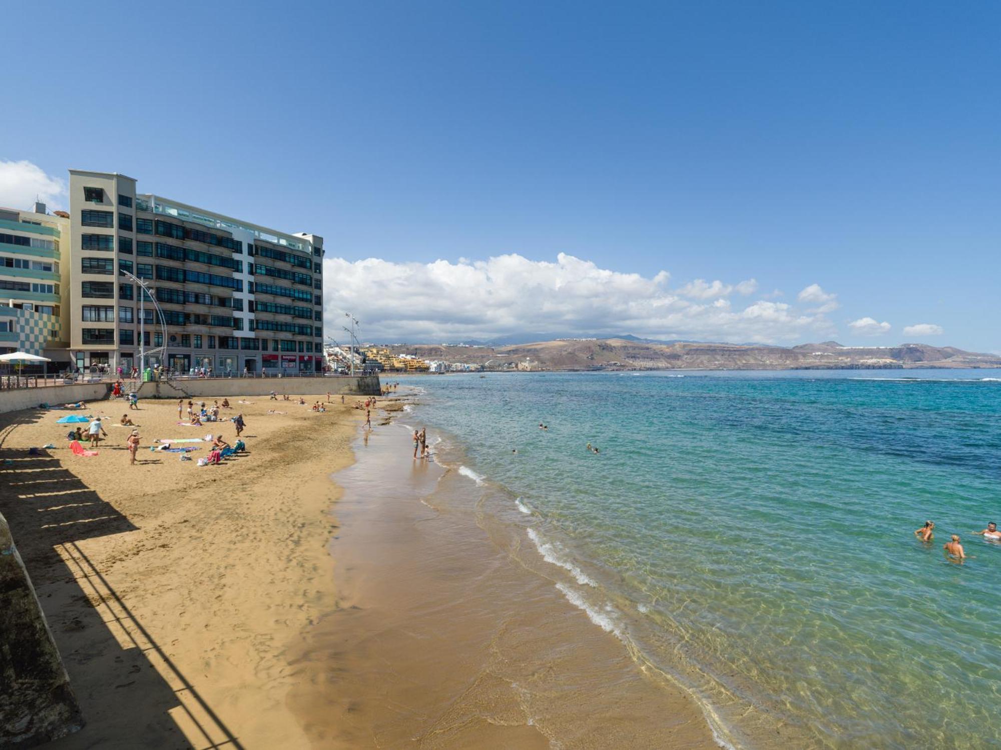 Ok Las Canteras Beach By Canariasgetaway Las Palmas de Gran Canaria Exterior foto