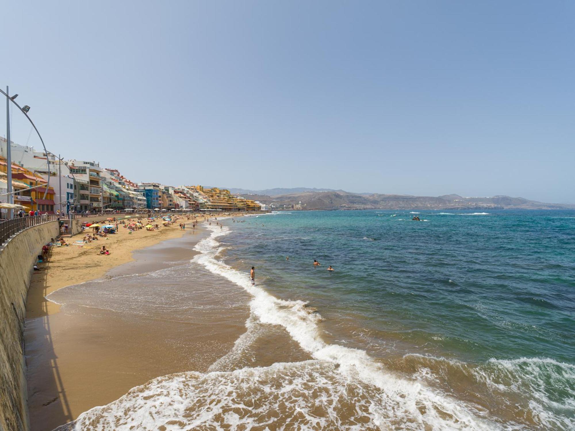Ok Las Canteras Beach By Canariasgetaway Las Palmas de Gran Canaria Exterior foto