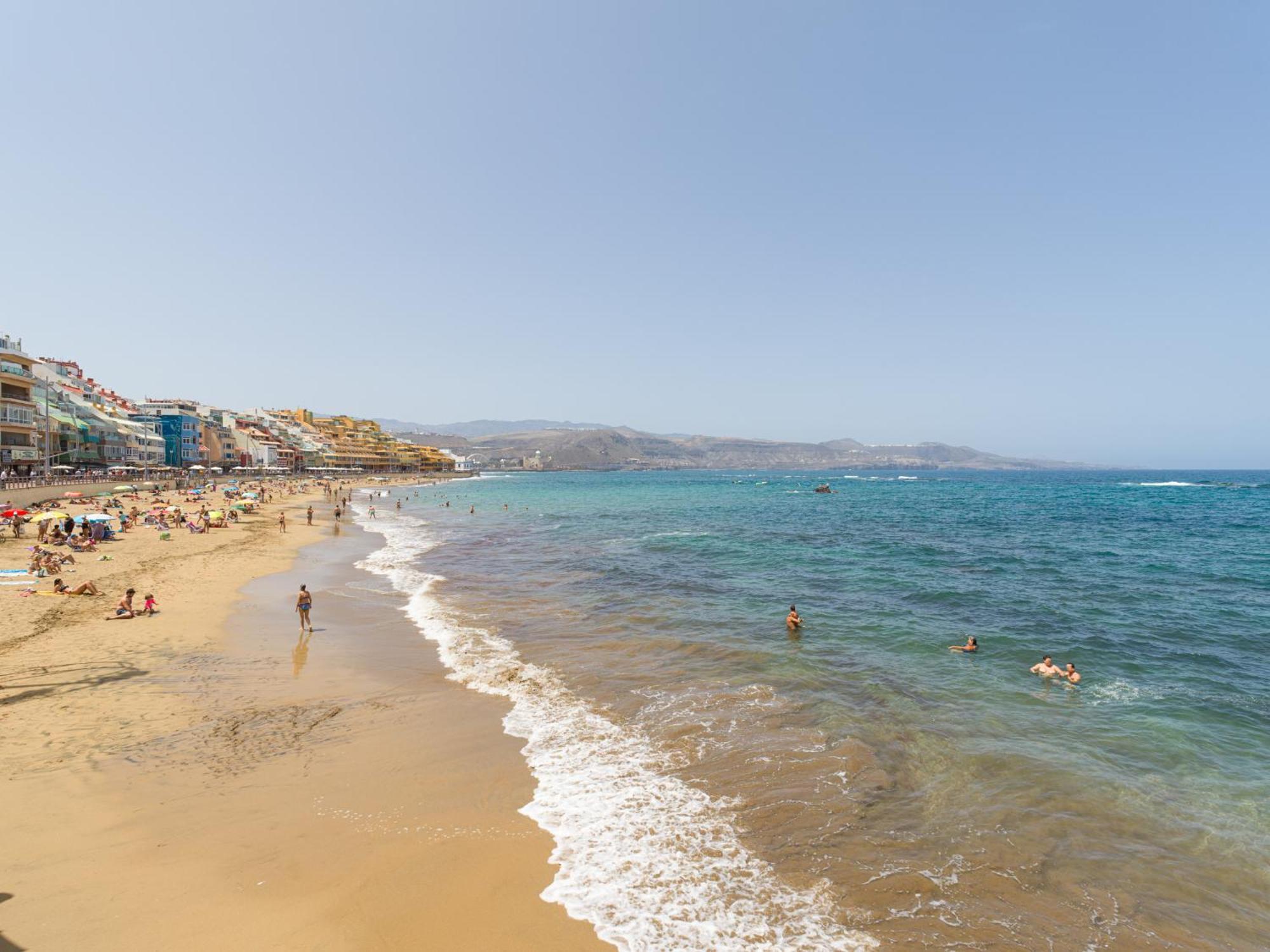 Ok Las Canteras Beach By Canariasgetaway Las Palmas de Gran Canaria Exterior foto