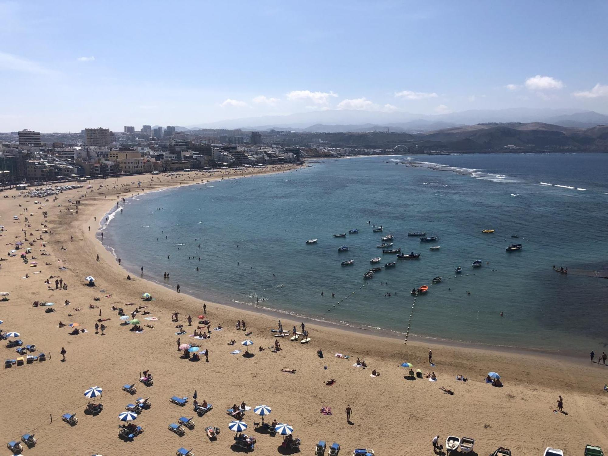 Ok Las Canteras Beach By Canariasgetaway Las Palmas de Gran Canaria Exterior foto