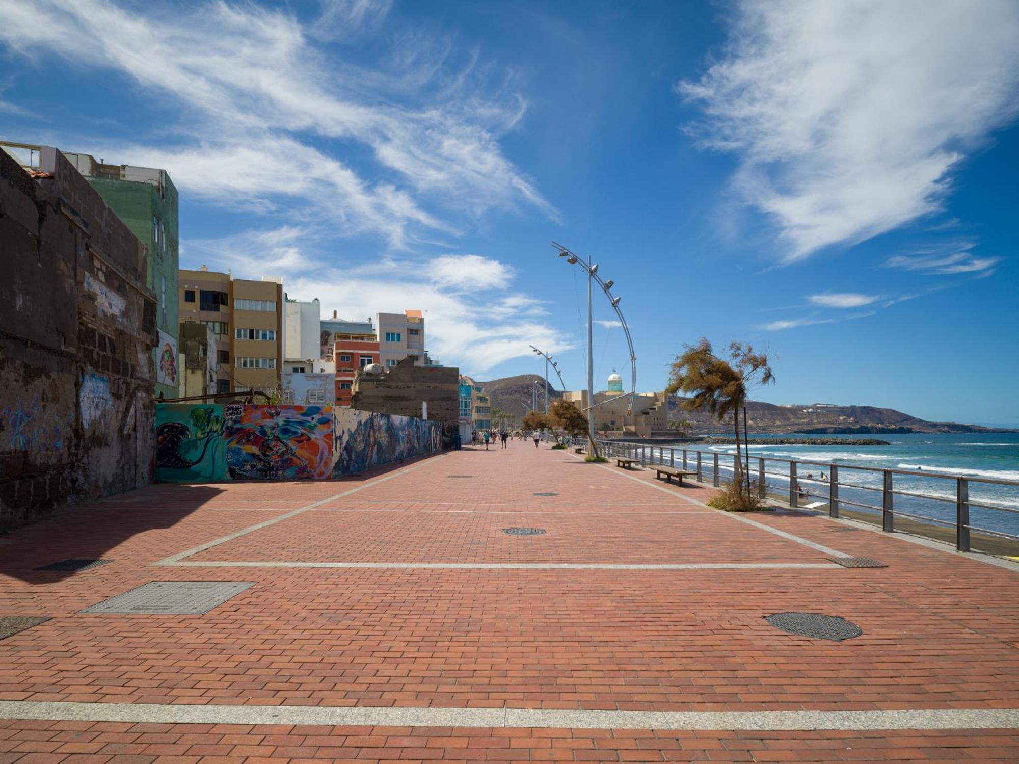Ok Las Canteras Beach By Canariasgetaway Las Palmas de Gran Canaria Exterior foto