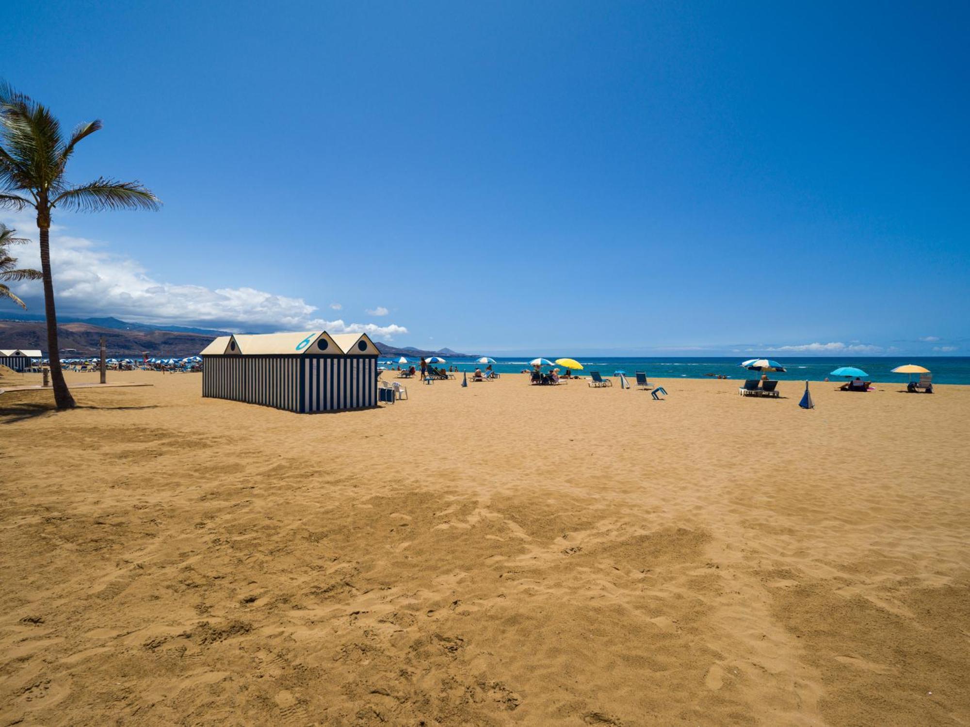 Ok Las Canteras Beach By Canariasgetaway Las Palmas de Gran Canaria Exterior foto
