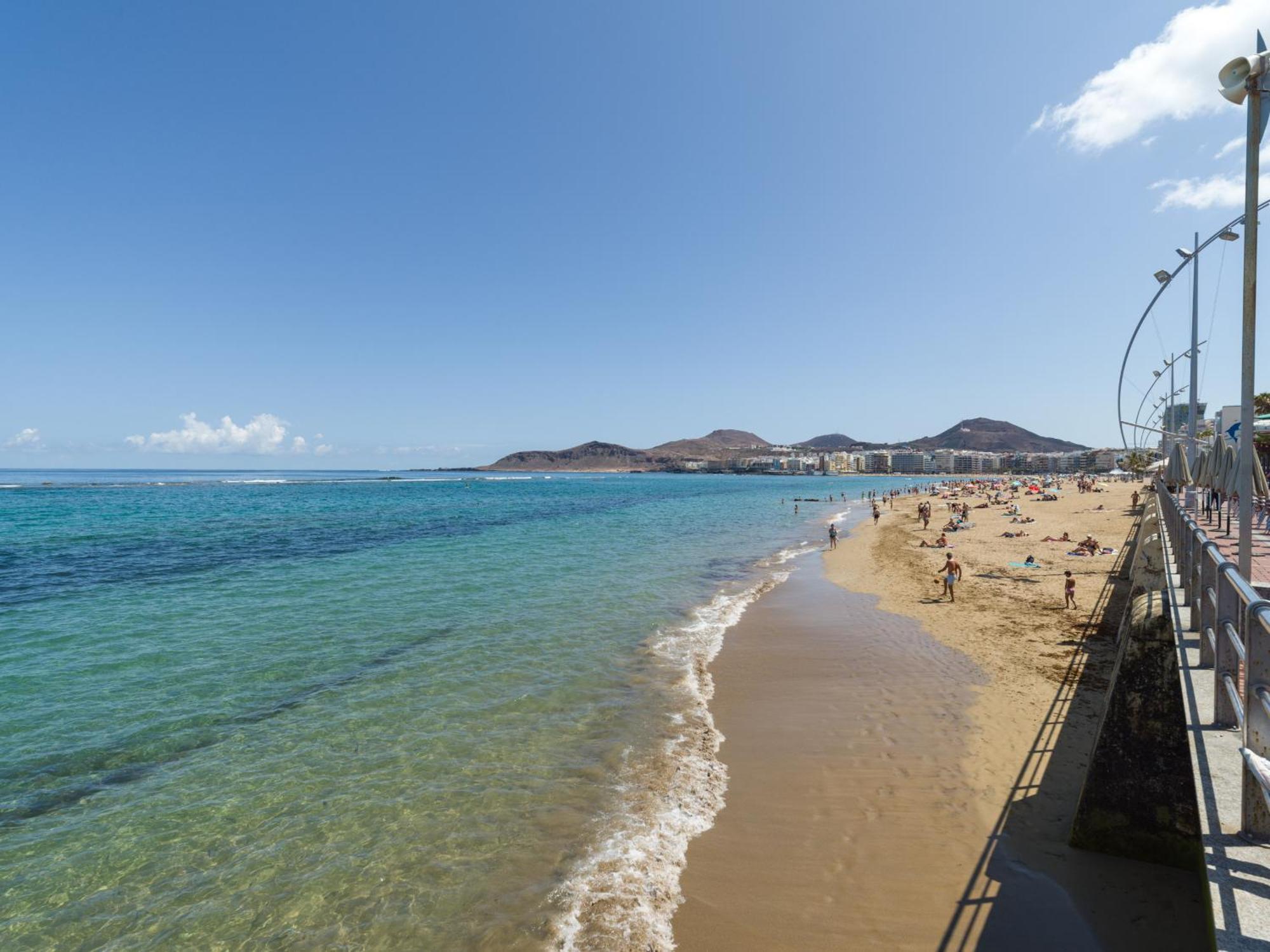 Ok Las Canteras Beach By Canariasgetaway Las Palmas de Gran Canaria Exterior foto