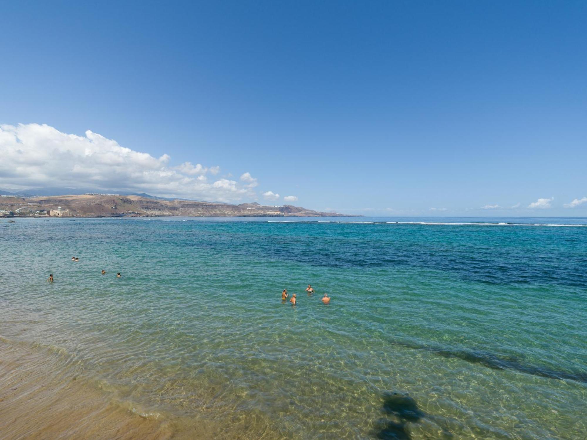 Ok Las Canteras Beach By Canariasgetaway Las Palmas de Gran Canaria Exterior foto